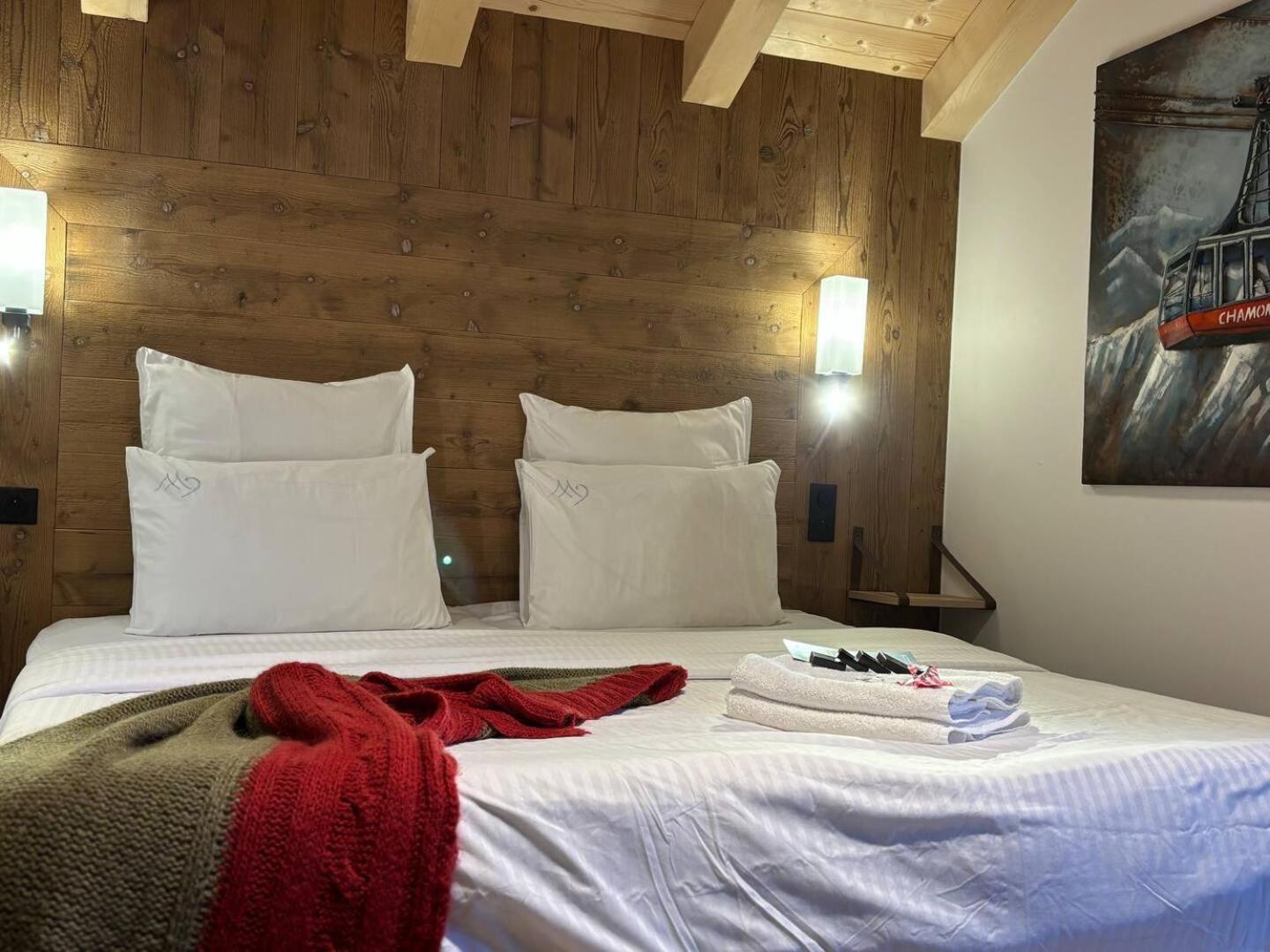 Chalets, Les Crozats 몽트리옹 외부 사진