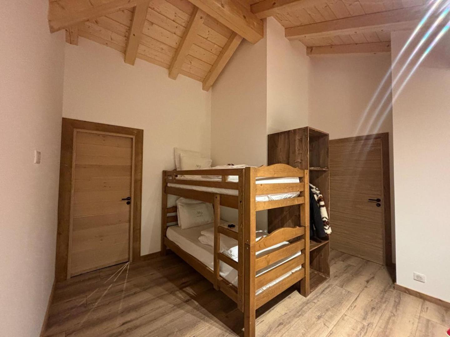 Chalets, Les Crozats 몽트리옹 외부 사진