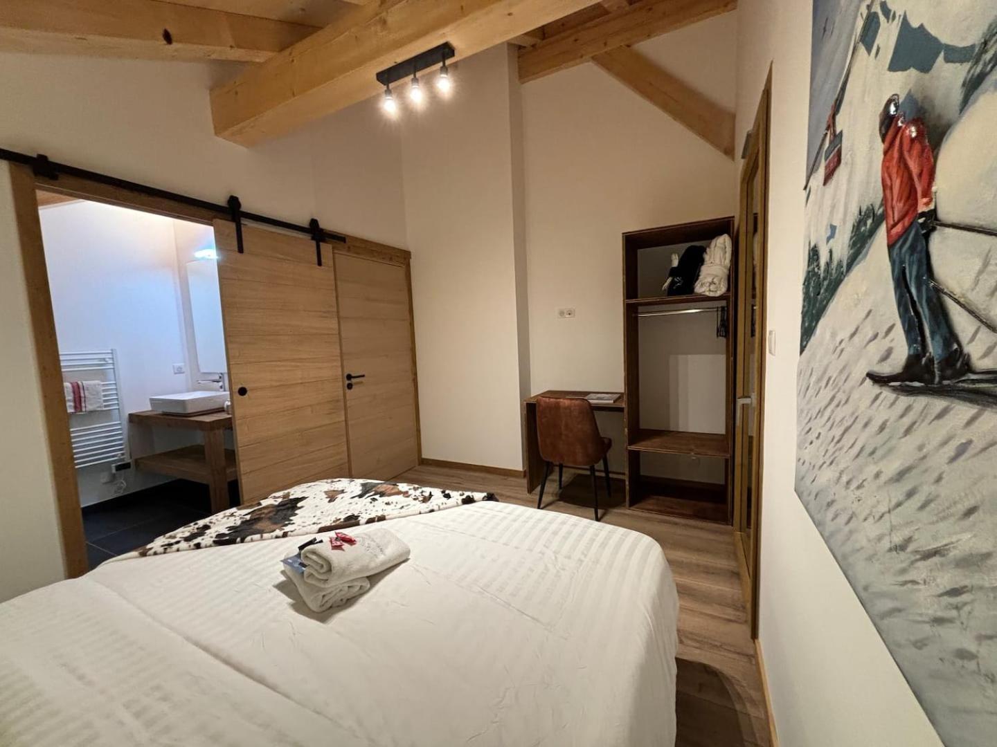 Chalets, Les Crozats 몽트리옹 외부 사진