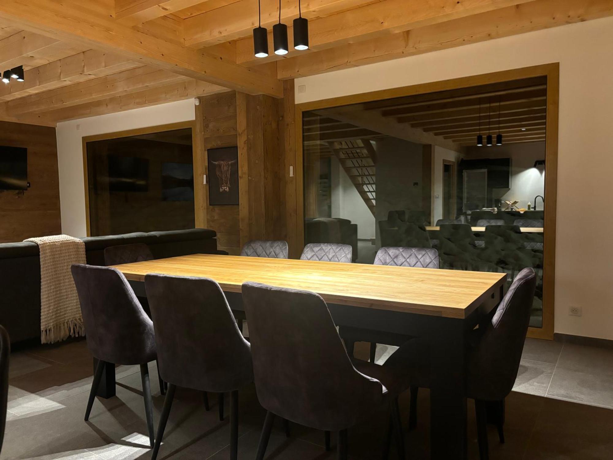 Chalets, Les Crozats 몽트리옹 외부 사진