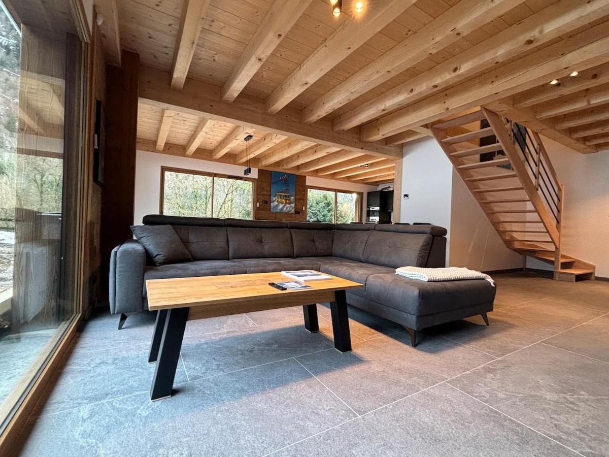 Chalets, Les Crozats 몽트리옹 외부 사진