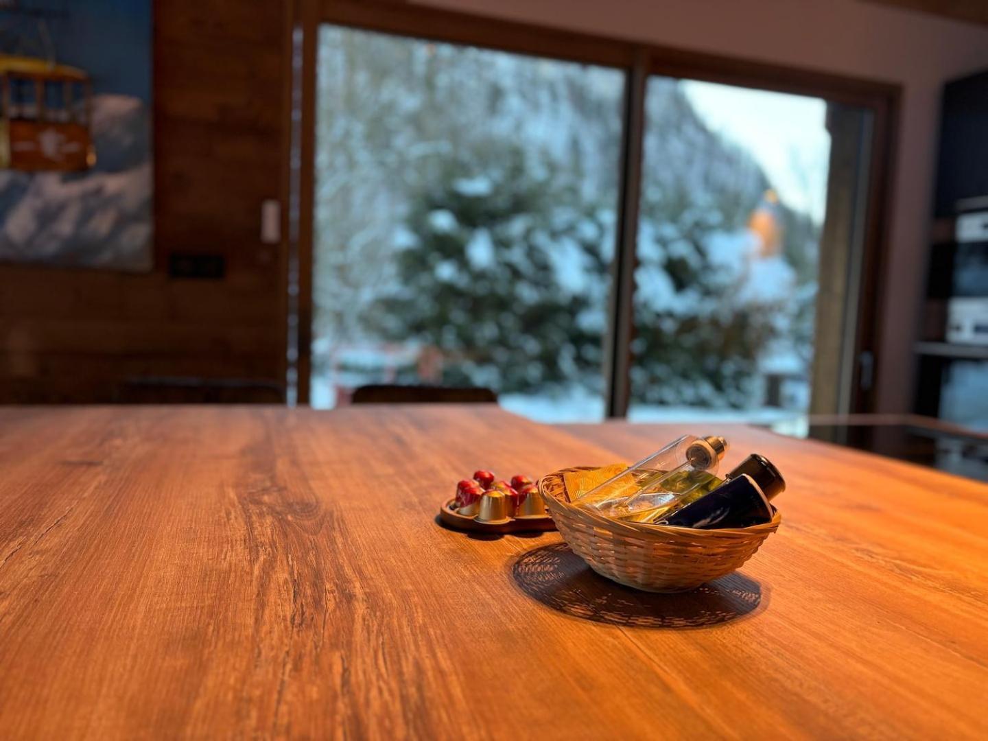 Chalets, Les Crozats 몽트리옹 외부 사진