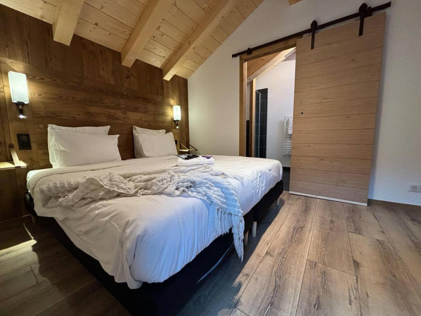 Chalets, Les Crozats 몽트리옹 외부 사진